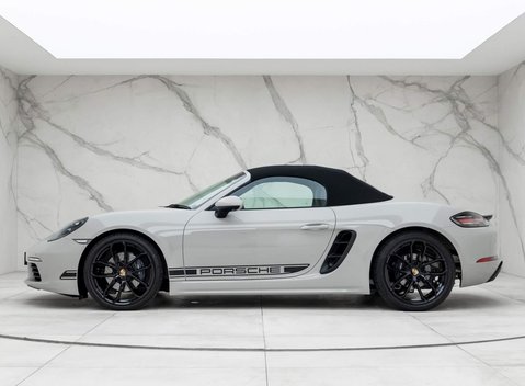 Porsche 718 Boxster Style Edition 7