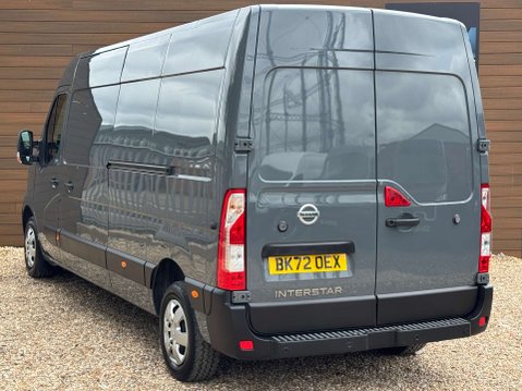 Nissan Interstar 2.3 Interstar Acenta dCi 7