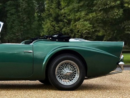 Daimler Dart SP250 Convertible 11