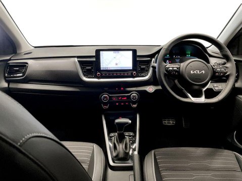 Kia Stonic 1.0 T-GDi MHEV GT-Line S SUV 5dr Petrol Hybrid DCT Euro 6 (s/s) (98 bhp) Ai 19