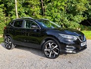 Nissan Qashqai 1.3 Qashqai Tekna DiG-T 5dr 1
