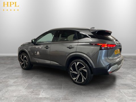 Nissan Qashqai 1.3 DIG-T MHEV Tekna+ SUV 5dr Petrol Hybrid XTRON Euro 6 (s/s) (158 ps) Air 5