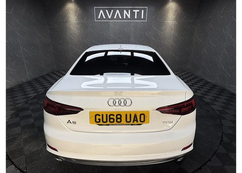 Audi A5 2.0 TFSI S line Coupe 2dr Petrol S Tronic Euro 6 (s/s) (190 ps) 21