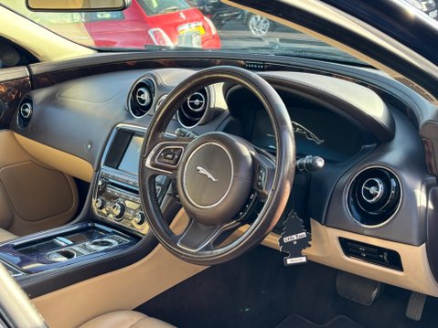 Jaguar XJ 3.0d V6 Premium Luxury Auto Euro 5 4dr 11