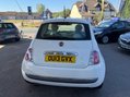 Fiat 500 1.2 Lounge Euro 4 3dr 6