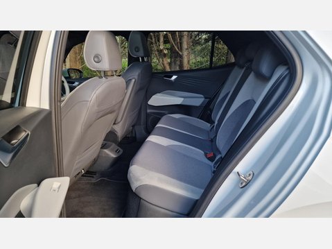 Volkswagen ID.3 Pro Performance 58kWh Family Hatchback 5dr Electric Auto (204 ps) 12
