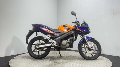 Honda CBR CBR125 2005 40K PROJECT BIKE SPARES OR REPAIR 125CC SPORT 1