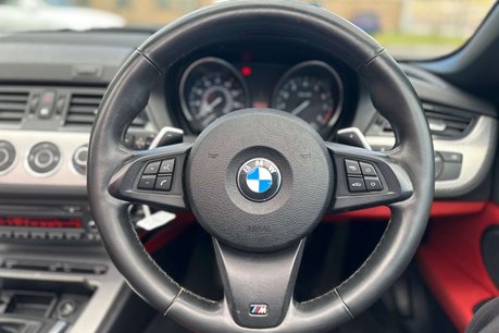 BMW Z4 2.0 18i M Sport Convertible 2dr Petrol Auto sDrive Euro 6 (156 ps) 22