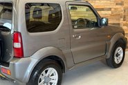 Suzuki Jimny 1.3 JLX+ SUV 3dr Petrol Automatic (184 g/km, 83 bhp) 45