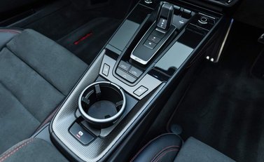 Porsche 911 Carrera GTS Cabriolet (992) 16