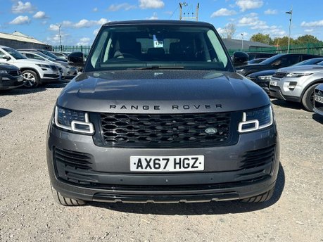 Land Rover Range Rover 4.4 Range Rover Autobiography SDV8 Auto 4WD 5dr 13