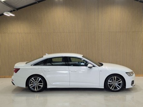 Audi A6 2.0 A6 S Line 40 TDI Semi-Auto 4dr 14