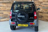 Suzuki Jimny 1.3 JLX+ SUV 3dr Petrol Manual (174 g/km, 83 bhp) 81