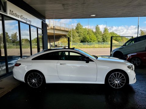 Mercedes-Benz E Class 3.0 E450 V6 AMG Line (Premium Plus) G-Tronic+ 4MATIC Euro 6 (s/s) 2dr 27