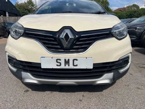 Renault Captur 0.9 TCe ENERGY Dynamique S Nav Euro 6 (s/s) 5dr 9