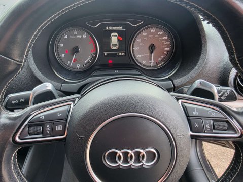 Audi A3 2.0 S3 Quattro Semi-Auto 4WD 3dr 15