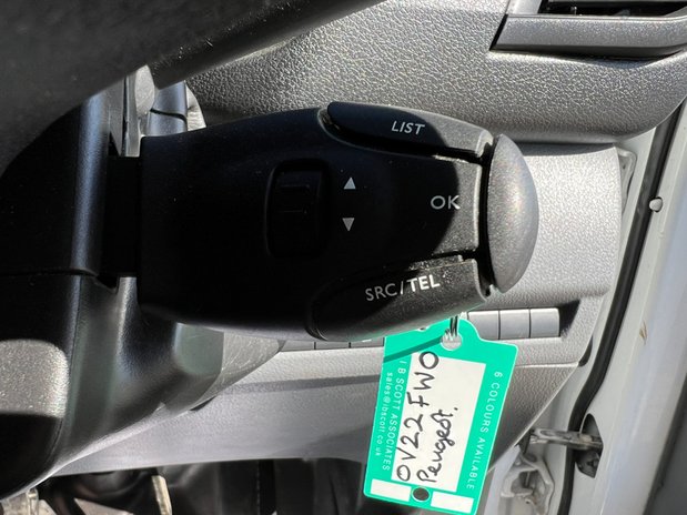 Peugeot Expert MWB L2H1 Low Roof Premium Air Con Sensors EURO 6 NO VAT 41