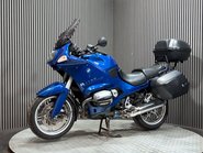 BMW R1150 RS R1150RS 2001 49K GOOD RUNNING PROJECT BIKE + LUGGAGE 4