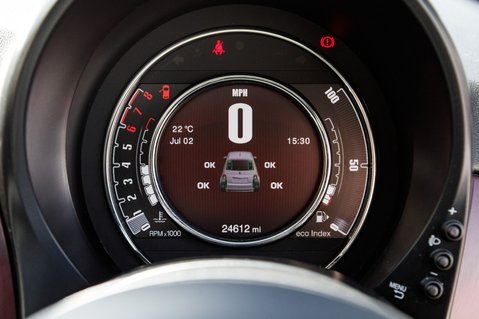 Fiat 500 STAR MHEV 14