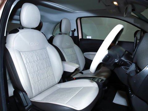 Fiat 500 87kW La Prima 42kWh 3dr Auto 20