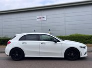 Mercedes-Benz A Class 1.3 A180 AMG Line (Premium 2) 7G-DCT Euro 6 (s/s) 5dr 2
