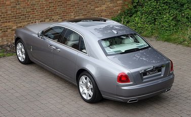 Rolls-Royce Ghost 11