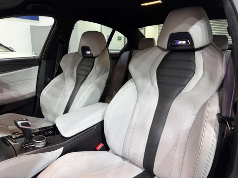 BMW M5 4.4i V8 Competition Saloon 4dr Petrol Steptronic xDrive Euro 6 (s/s) (625 p 6