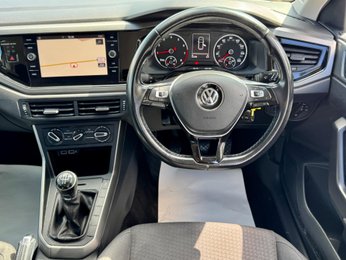 Volkswagen Polo 1.0 TSI SE Tech Edition Euro 6 (s/s) 5dr