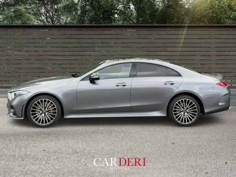 Mercedes-Benz CLS 2.9 CLS 400 AMG Line Night Edition Premium+ D 4Matic Auto 4WD 4dr 18