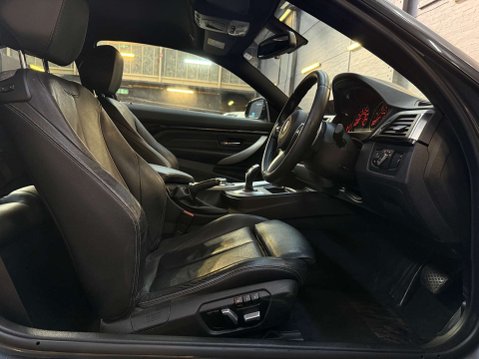 BMW 4 Series 2.0 420d M Sport Auto 2dr 24