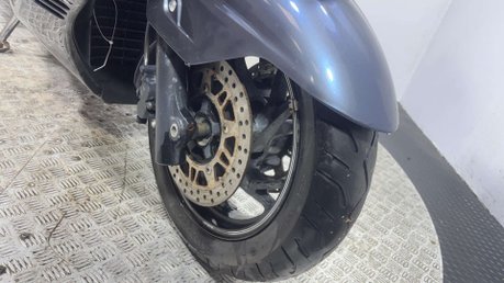 Suzuki Burgman 2013 14K PROJECT MAXI SCOOTER SPARES OR REPAIR 400CC 20