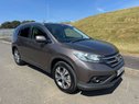 Honda CR-V 2.2 CR-V EX i-DTec 4WD 5dr