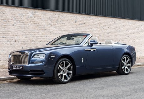 Rolls-Royce Dawn 