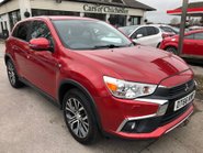 Mitsubishi Asx 3 1.6 petrol manual 61,000m, 1 owner, good history, ULEZ compliant 7