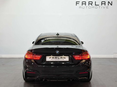 BMW M4 3.0 BiTurbo Competition Coupe 2dr Petrol DCT Euro 6 (s/s) (450 ps) 21
