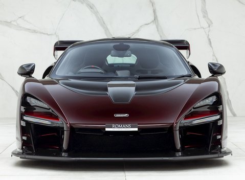 McLaren Senna 4