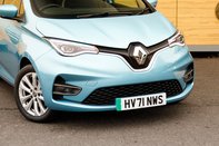 Renault Zoe ICONIC 10