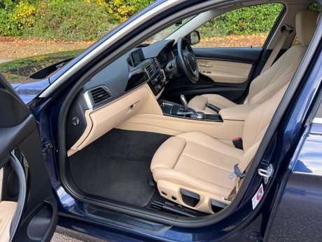 BMW 3 Series 2.0 320d ED Plus Touring Auto Euro 6 (s/s) 5dr 92