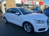 Audi A1 SPORTBACK TFSI SPORT