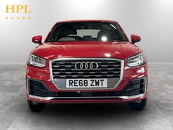 Audi Q2 1.5 TFSI CoD 35 S line SUV 5dr Petrol S Tronic Euro 6 (s/s) (150 ps)