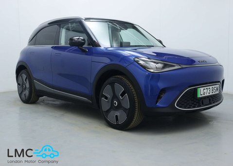 Smart #1 66kWh Premium SUV 5dr Electric Auto (272 ps) 1