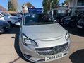 Vauxhall Corsa 1.4i ecoFLEX Excite Euro 6 3dr (a/c) 9