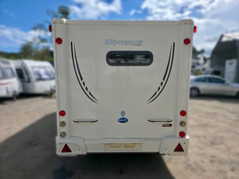 Bailey Olympus 534 7