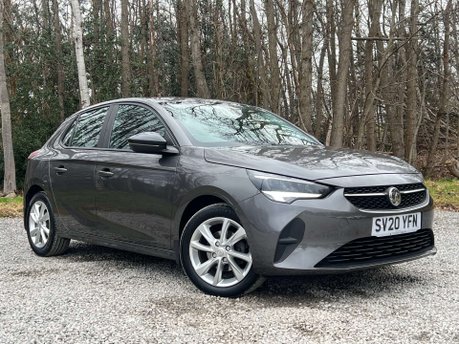 Vauxhall Corsa 1.2 Corsa SE 5dr