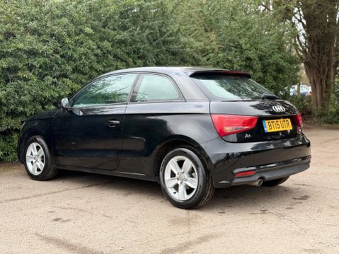 Audi A1 1.6 TDI SE Euro 6 (s/s) 3dr 6