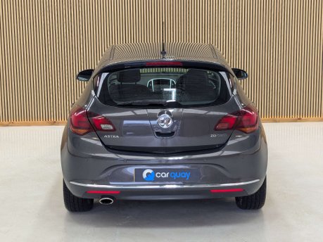 Vauxhall Astra 2.0 Astra SRi CDTi Auto 5dr 18