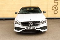 Mercedes-Benz CLA Class CLA 220 D AMG LINE 5