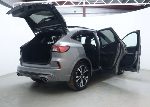 Ford Kuga 2.5h Duratec ST-Line X Edition SUV 5dr Petrol Hybrid CVT Euro 6 (s/s) (190 63