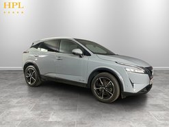 Nissan Qashqai 1.5 h e-POWER Tekna SUV 5dr Petrol Hybrid Auto Euro 6 (s/s) (190 ps) DAB Ra