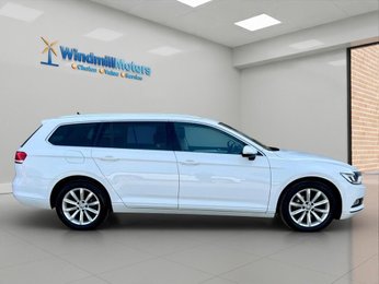 Volkswagen Passat 1.6 TDI SE Business DSG Euro 6 (s/s) 5dr
